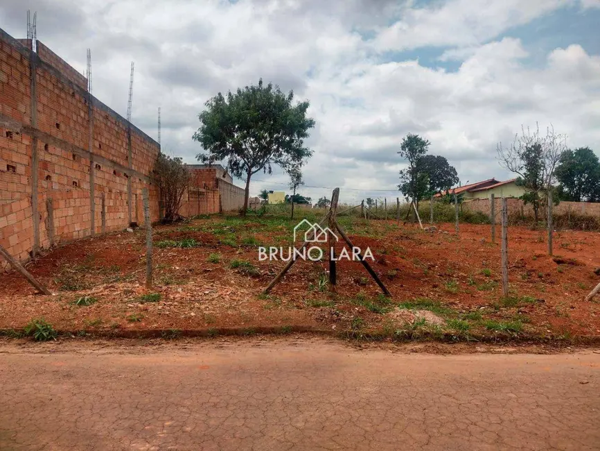 Foto 3 de Terreno / Lote à venda, 360m2 em Igarape - MG