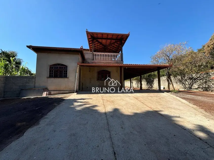 Foto 2 de Casa com 6 quartos à venda, 1000m2 em Igarape - MG