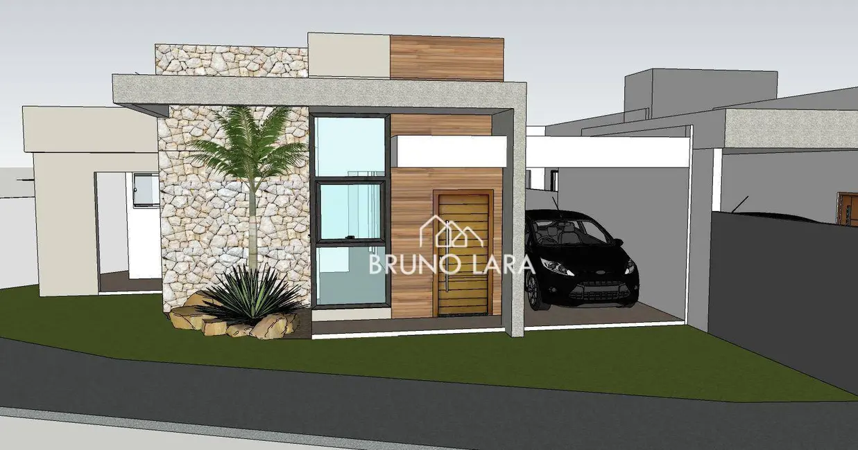 Foto 4 de Casa com 3 quartos à venda, 200m2 em Igarape - MG