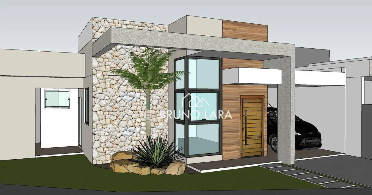 Foto 9 de Casa com 3 quartos à venda, 200m2 em Igarape - MG