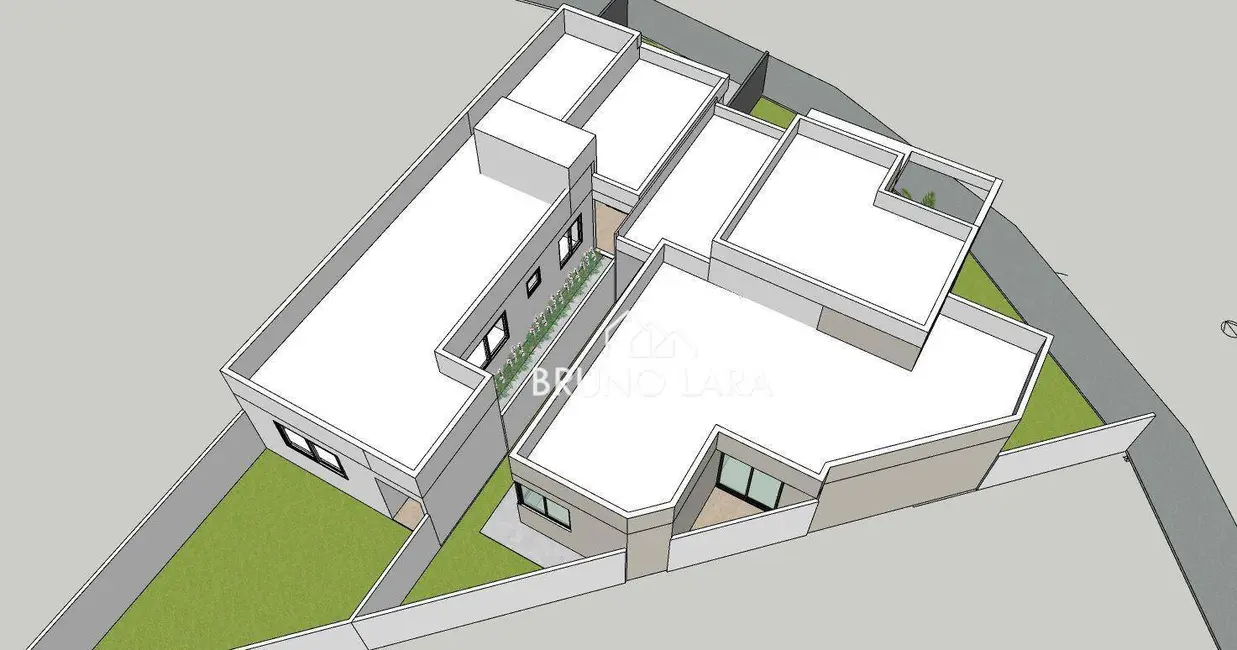 Foto 7 de Casa com 3 quartos à venda, 200m2 em Igarape - MG