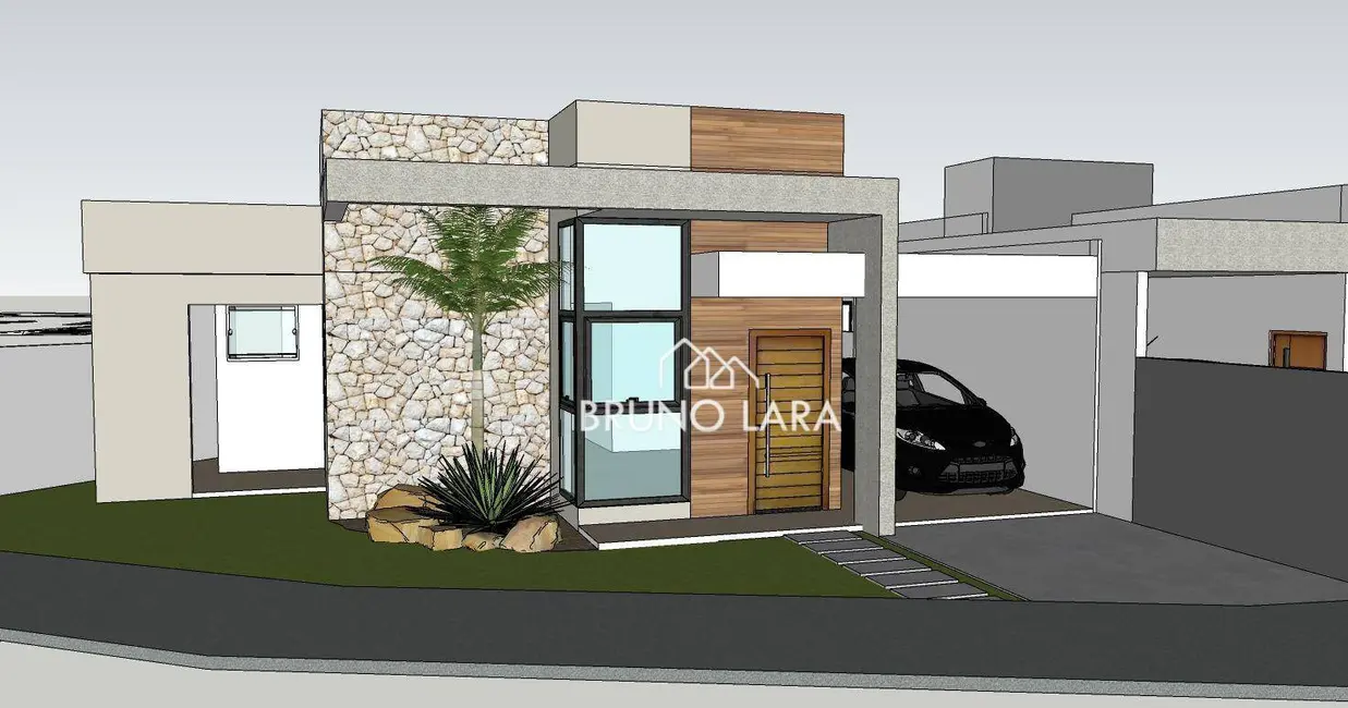 Foto 5 de Casa com 3 quartos à venda, 200m2 em Igarape - MG