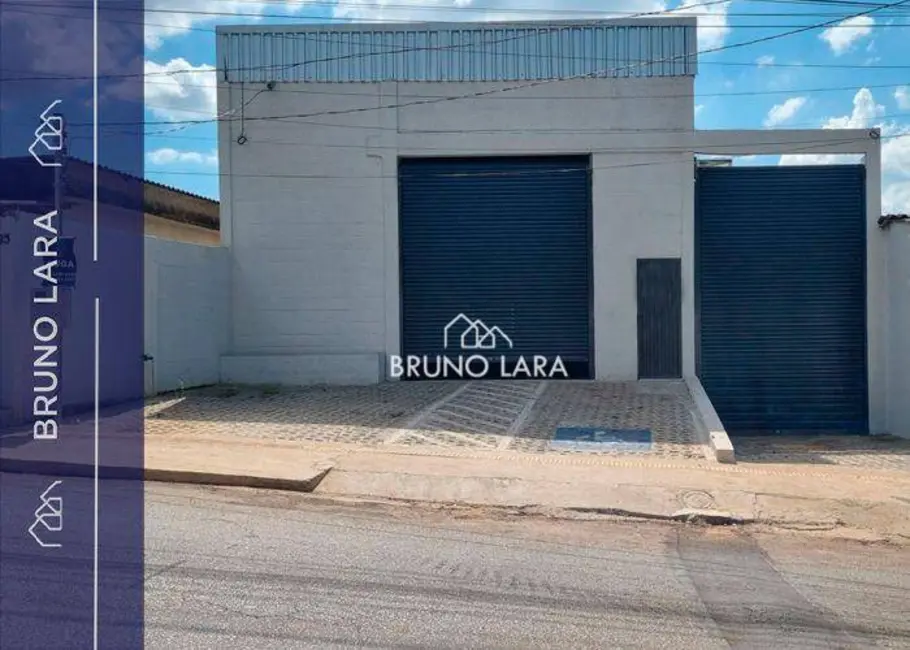 Foto 1 de Armazém / Galpão para alugar, 360m2 em Igarape - MG
