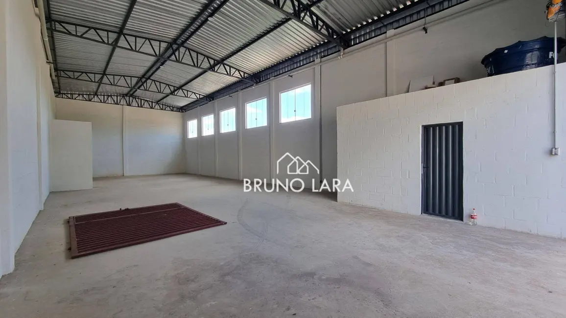 Foto 5 de Armazém / Galpão para alugar, 360m2 em Igarape - MG