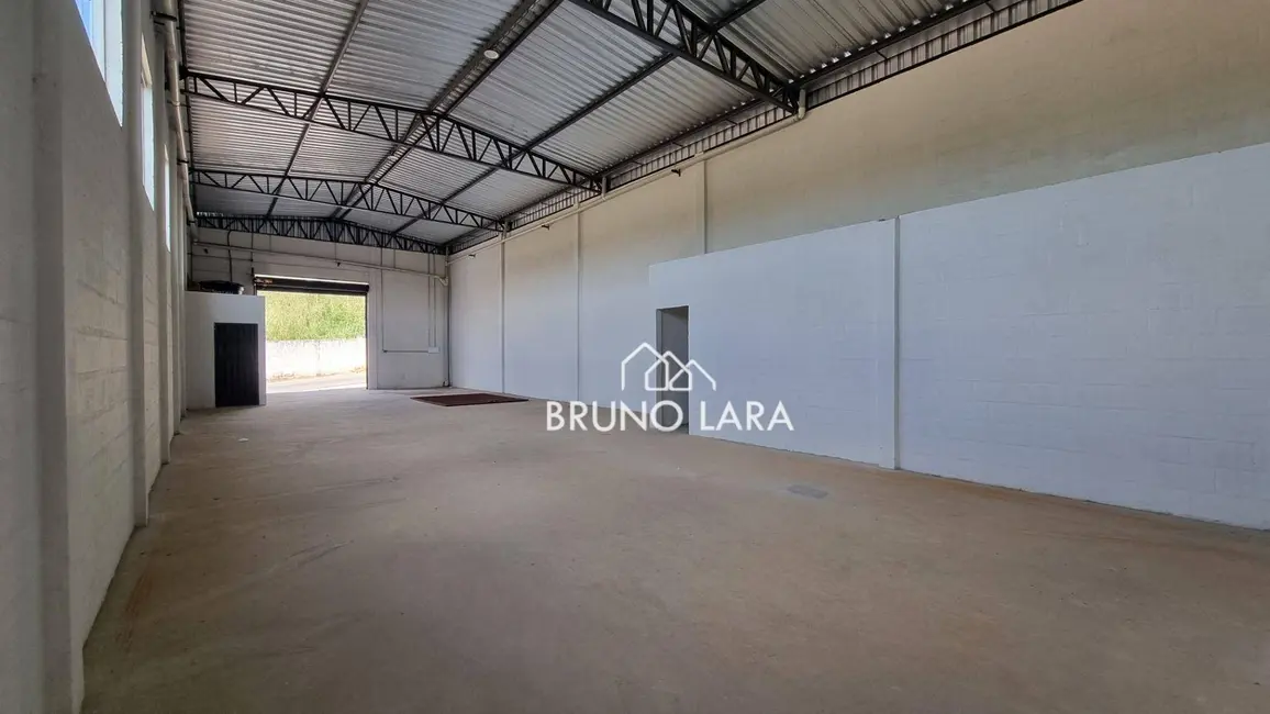 Foto 6 de Armazém / Galpão para alugar, 360m2 em Igarape - MG