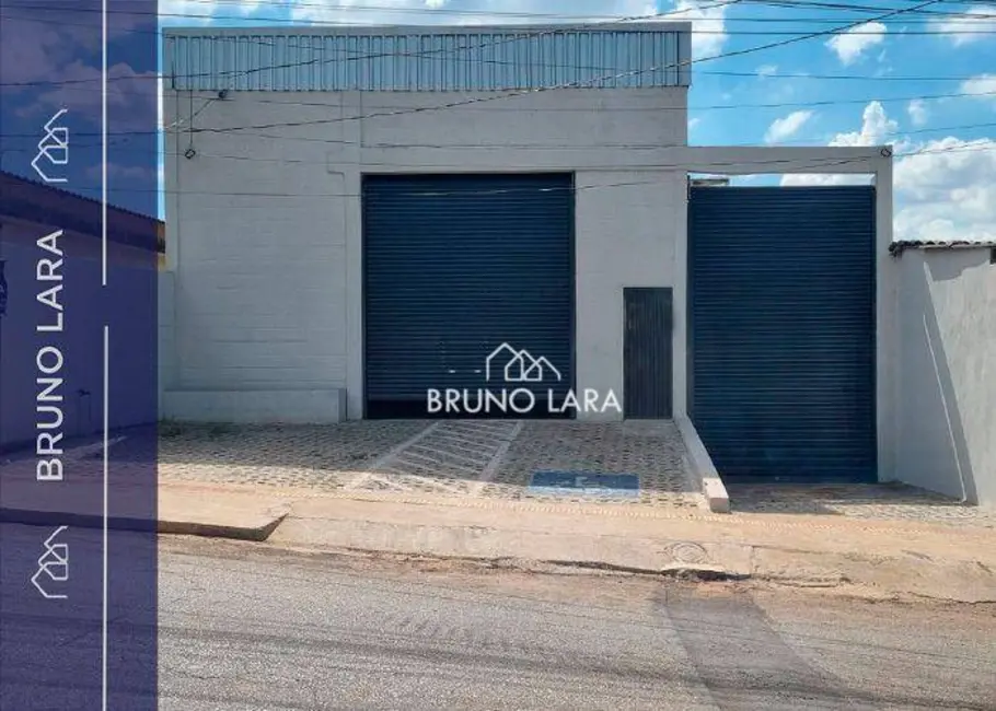 Foto 1 de Armazém / Galpão para alugar, 360m2 em Igarape - MG