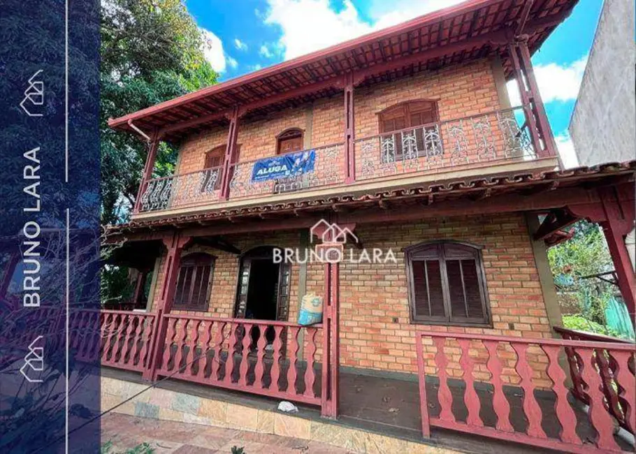 Casa com 2 quartos para alugar, 500m2 em Centro, Igarape - MG - imagem 1 Foto 1 de Casa com 2 quartos para alugar, 500m2 em Centro, Igarape - MG