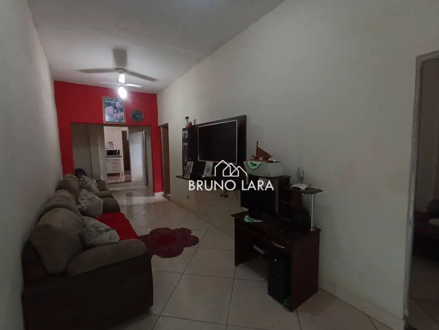 Foto 2 de Casa com 3 quartos para alugar, 216m2 em Igarape - MG