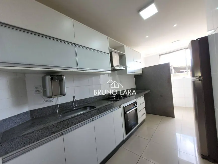 Foto 9 de Apartamento com 3 quartos para alugar, 86m2 em Igarape - MG