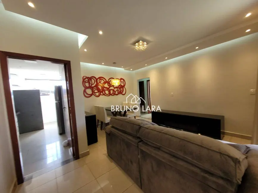 Foto 5 de Apartamento com 3 quartos para alugar, 86m2 em Igarape - MG