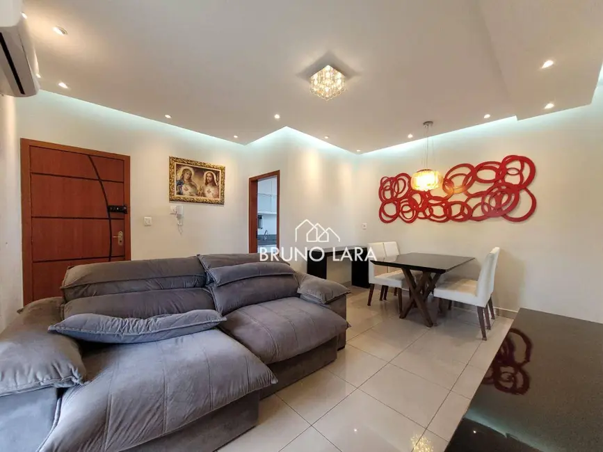 Foto 3 de Apartamento com 3 quartos para alugar, 86m2 em Igarape - MG
