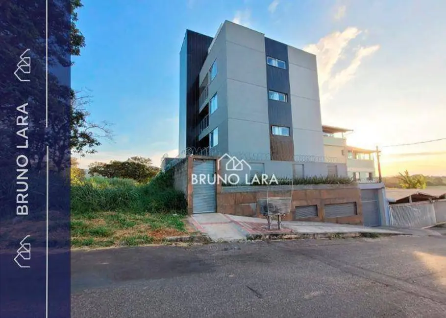 Foto 1 de Apartamento com 3 quartos para alugar, 86m2 em Igarape - MG