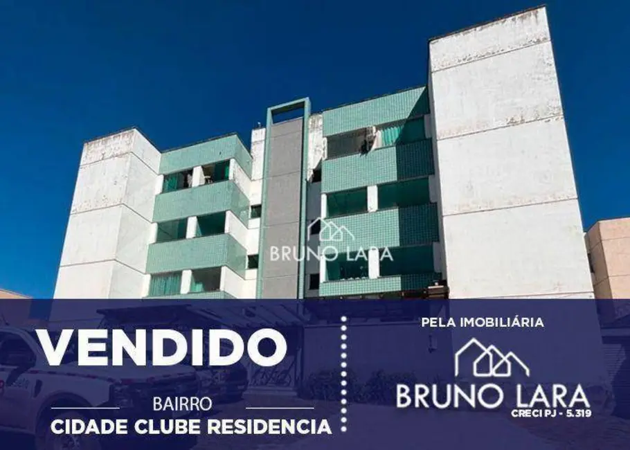 Foto 1 de Apartamento com 2 quartos à venda, 65m2 em Igarape - MG