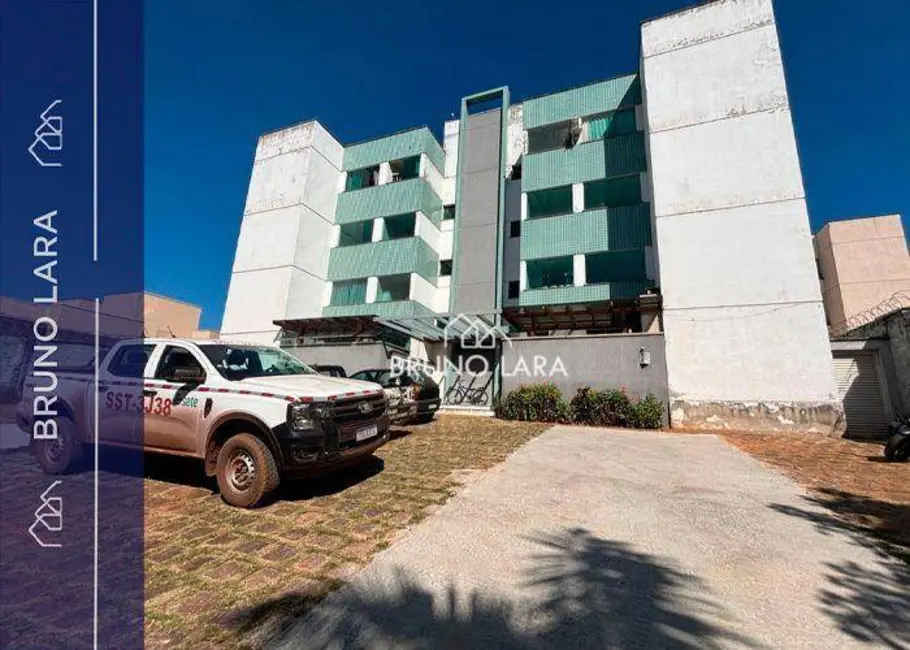 Foto 1 de Apartamento com 2 quartos à venda, 65m2 em Igarape - MG