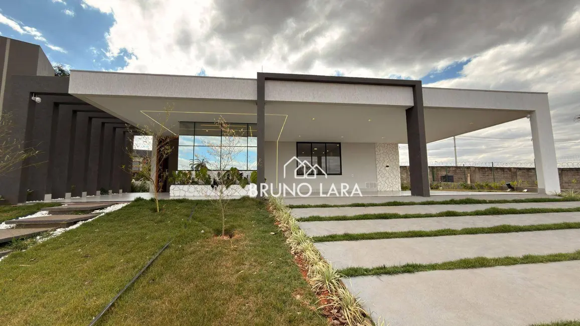 Foto 2 de Casa de Condomínio com 4 quartos à venda, 1150m2 em Igarape - MG