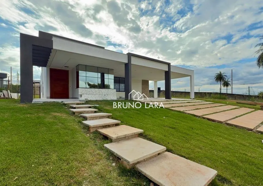 Foto 2 de Casa de Condomínio com 4 quartos à venda, 1150m2 em Igarape - MG