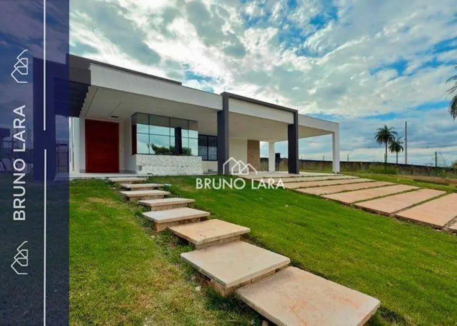 Foto 1 de Casa de Condomínio com 4 quartos à venda, 1150m2 em Igarape - MG
