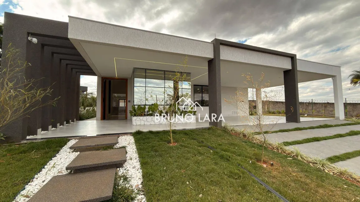 Foto 1 de Casa de Condomínio com 4 quartos à venda, 1150m2 em Igarape - MG