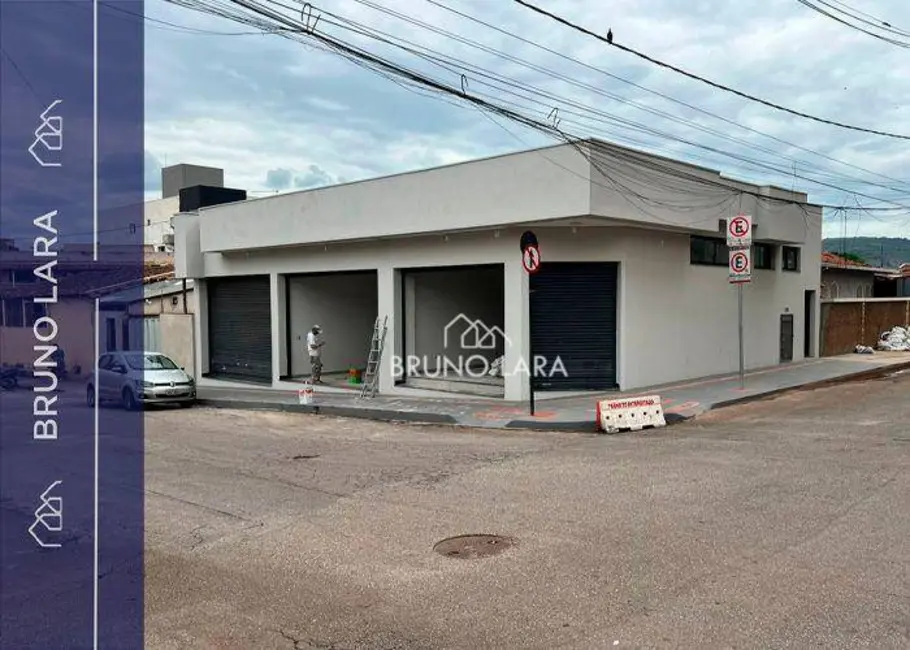 Foto 1 de Loja para alugar, 44m2 em Centro, Igarape - MG