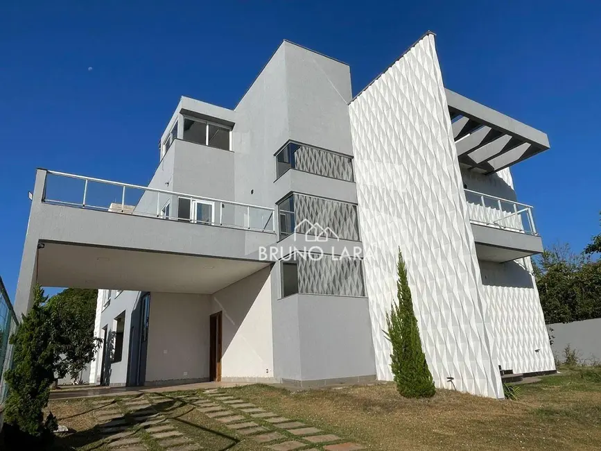 Foto 2 de Casa de Condomínio com 7 quartos à venda, 2000m2 em Igarape - MG