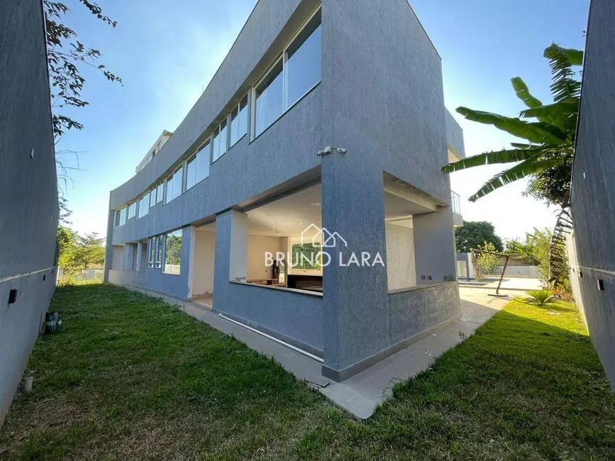 Foto 4 de Casa de Condomínio com 7 quartos à venda, 2000m2 em Igarape - MG