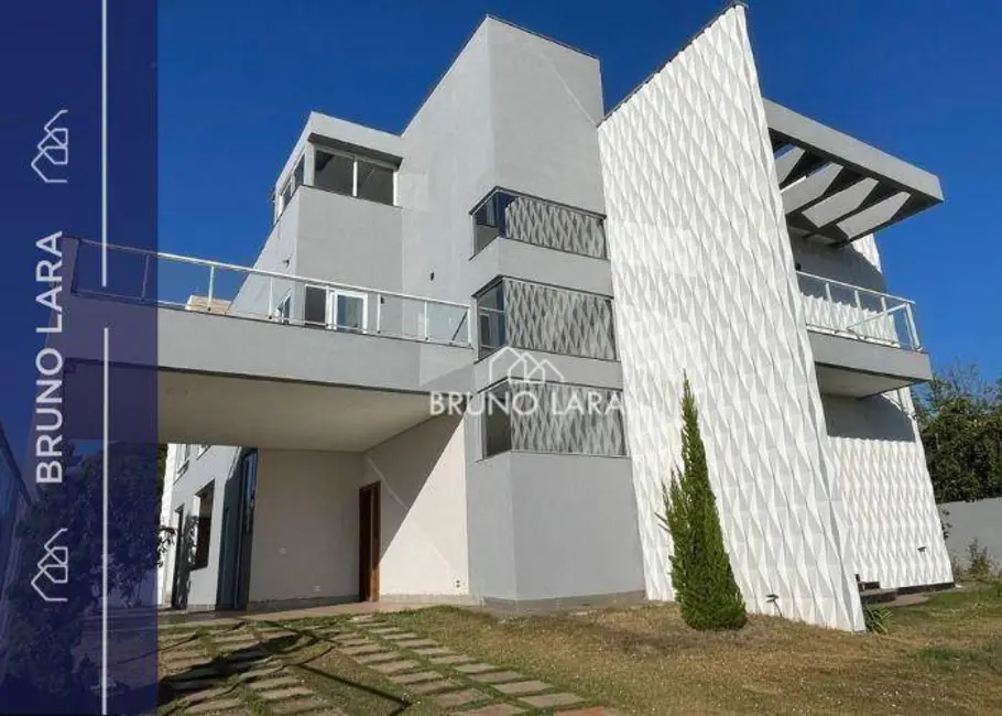 Foto 1 de Casa de Condomínio com 7 quartos à venda, 2000m2 em Igarape - MG