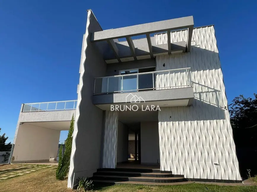 Foto 3 de Casa de Condomínio com 7 quartos à venda, 2000m2 em Igarape - MG