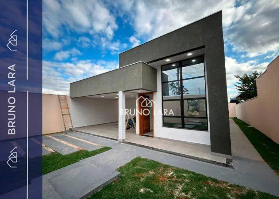 Foto 1 de Casa com 3 quartos à venda, 360m2 em Igarape - MG