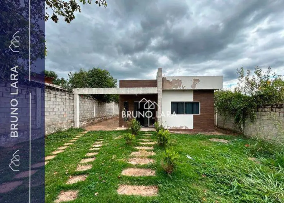 Foto 1 de Casa com 2 quartos à venda, 360m2 em Igarape - MG