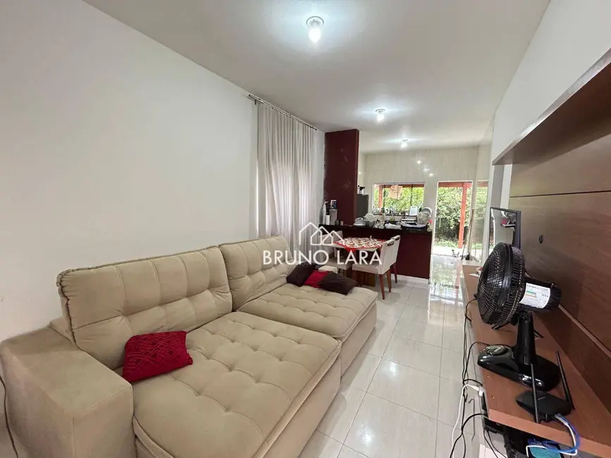 Foto 2 de Casa com 2 quartos à venda, 360m2 em Igarape - MG