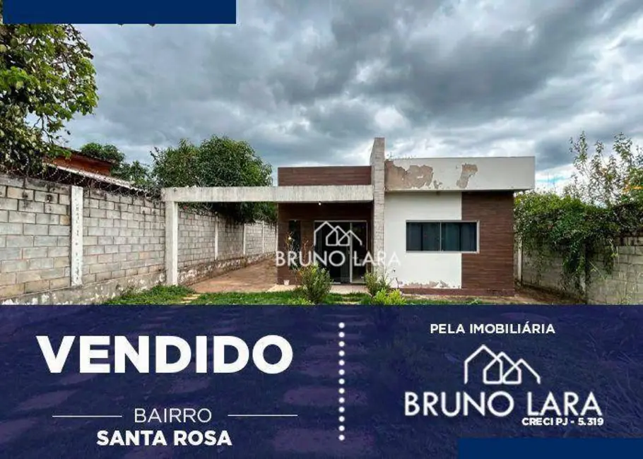Foto 1 de Casa com 2 quartos à venda, 360m2 em Igarape - MG