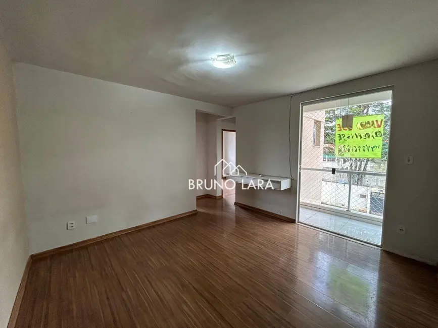 Foto 2 de Apartamento com 2 quartos à venda, 50m2 em Igarape - MG