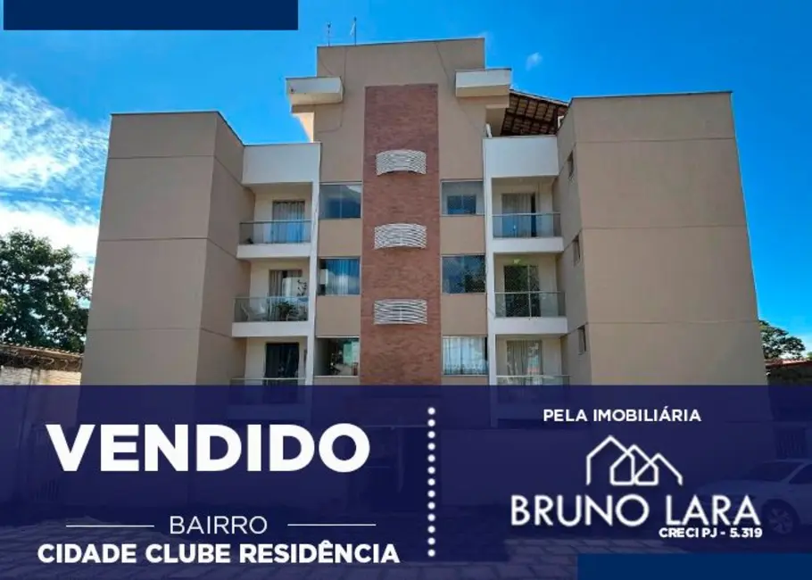 Foto 1 de Apartamento com 2 quartos à venda, 50m2 em Igarape - MG