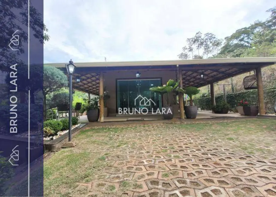Foto 1 de Casa de Condomínio com 4 quartos à venda, 2800m2 em Sao Joaquim De Bicas - MG
