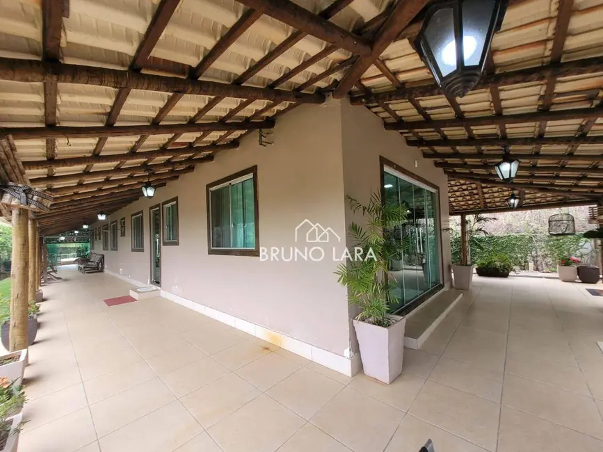 Foto 9 de Casa de Condomínio com 4 quartos à venda, 2800m2 em Sao Joaquim De Bicas - MG