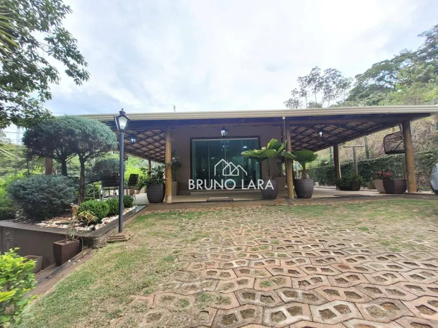 Foto 4 de Casa de Condomínio com 4 quartos à venda, 2800m2 em Sao Joaquim De Bicas - MG