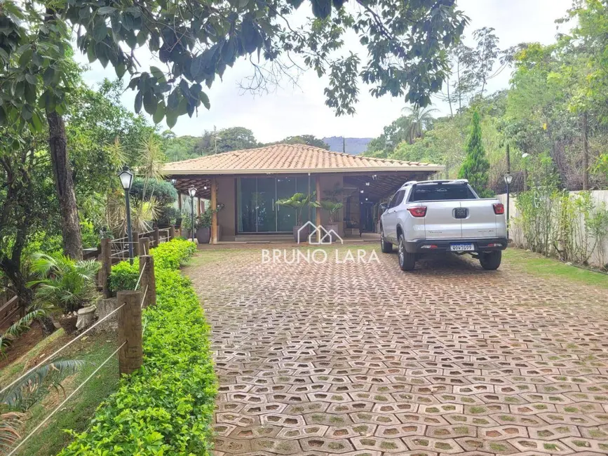 Foto 7 de Casa de Condomínio com 4 quartos à venda, 2800m2 em Sao Joaquim De Bicas - MG