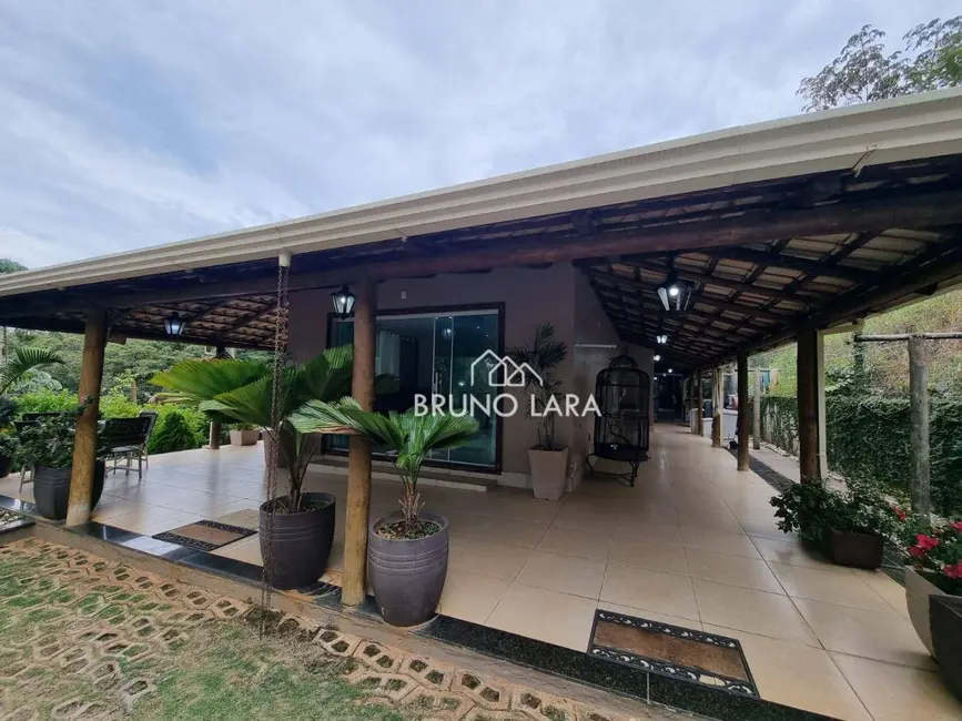 Foto 8 de Casa de Condomínio com 4 quartos à venda, 2800m2 em Sao Joaquim De Bicas - MG