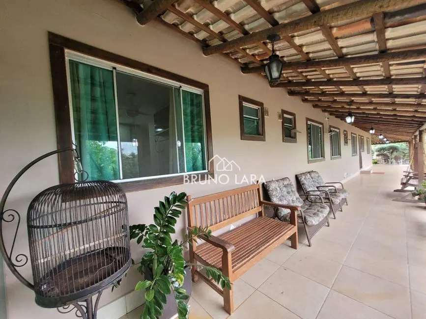 Foto 3 de Casa de Condomínio com 4 quartos à venda, 2800m2 em Sao Joaquim De Bicas - MG