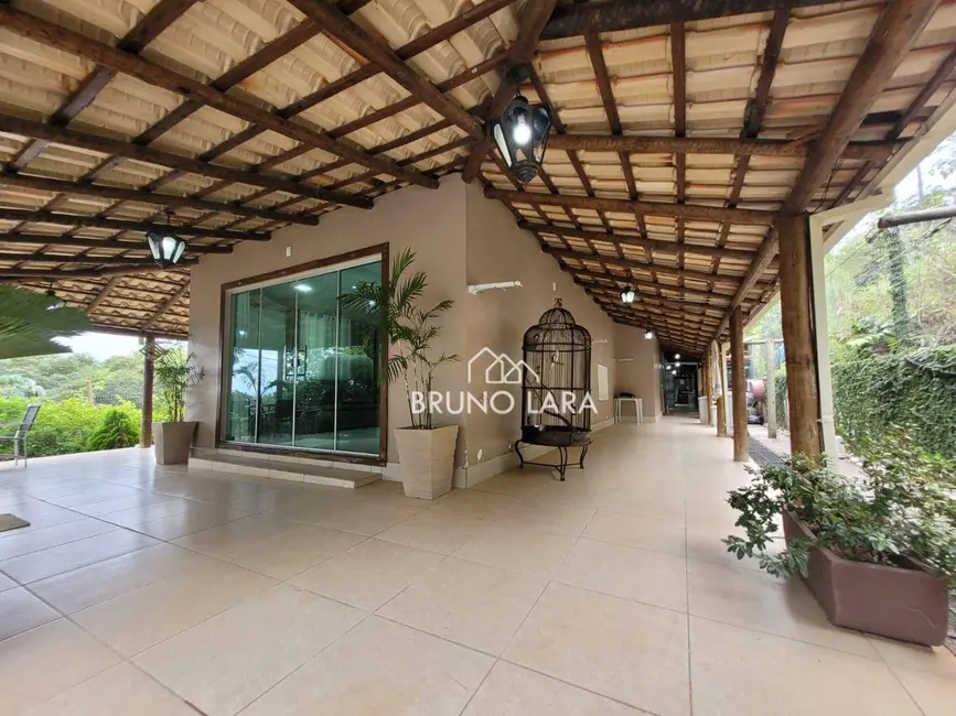 Foto 2 de Casa de Condomínio com 4 quartos à venda, 2800m2 em Sao Joaquim De Bicas - MG