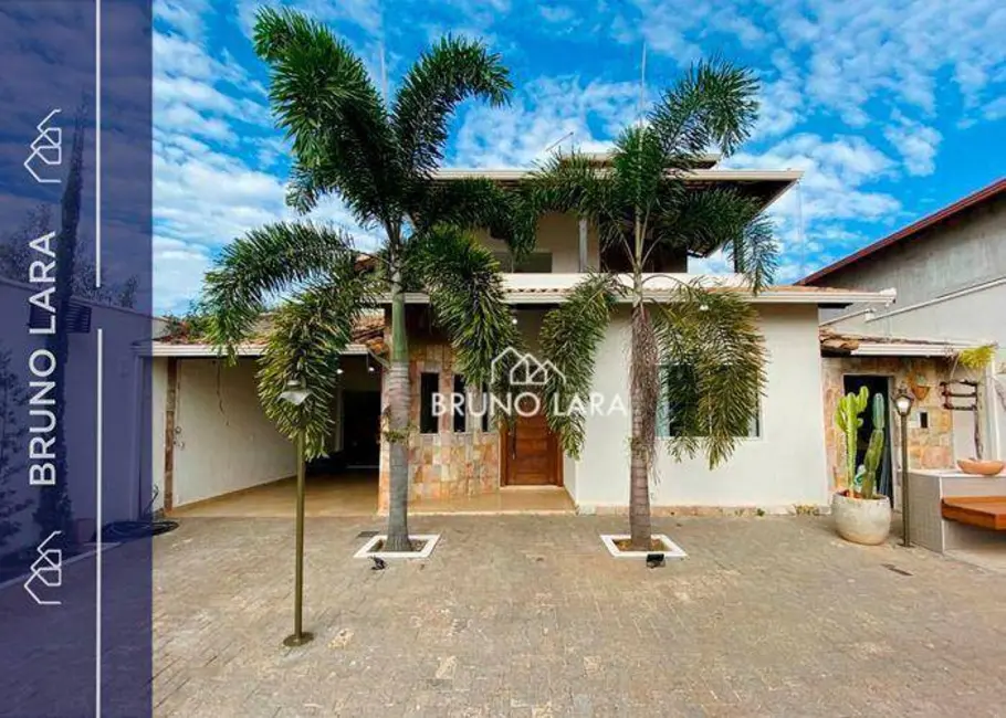 Foto 1 de Casa com 3 quartos para alugar, 360m2 em Igarape - MG