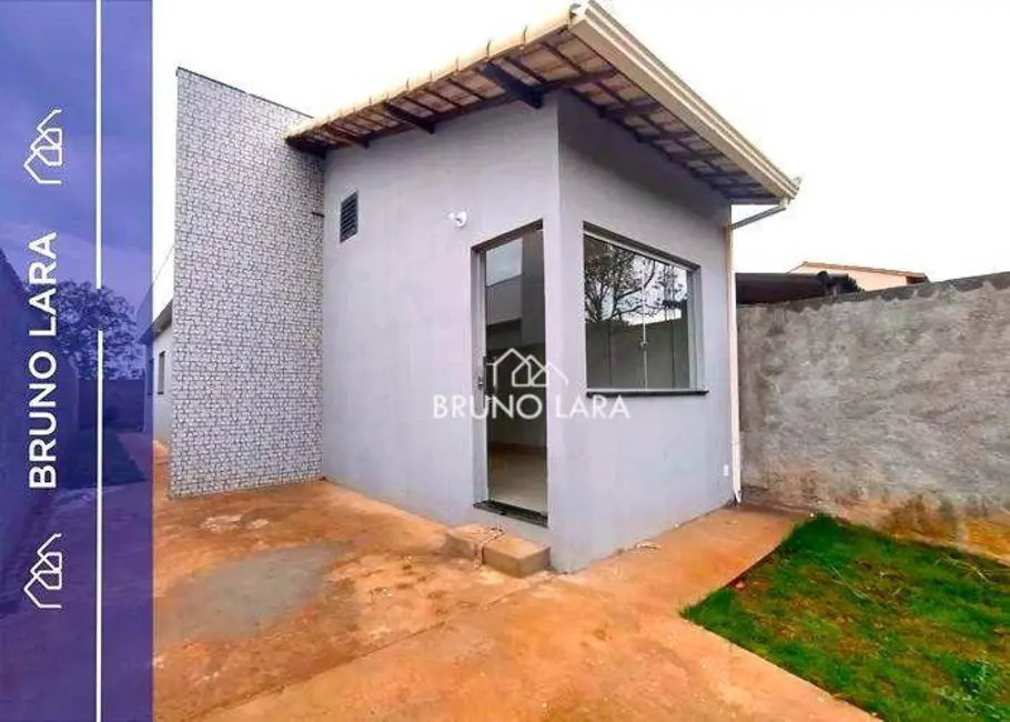 Foto 1 de Casa com 3 quartos à venda, 180m2 em Igarape - MG
