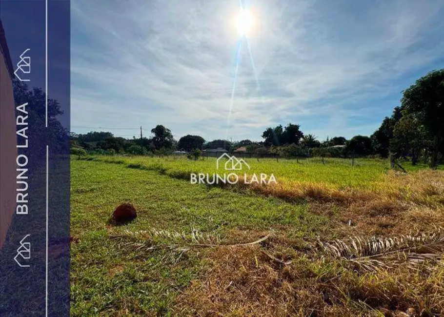 Foto 1 de Terreno / Lote à venda, 1000m2 em Igarape - MG