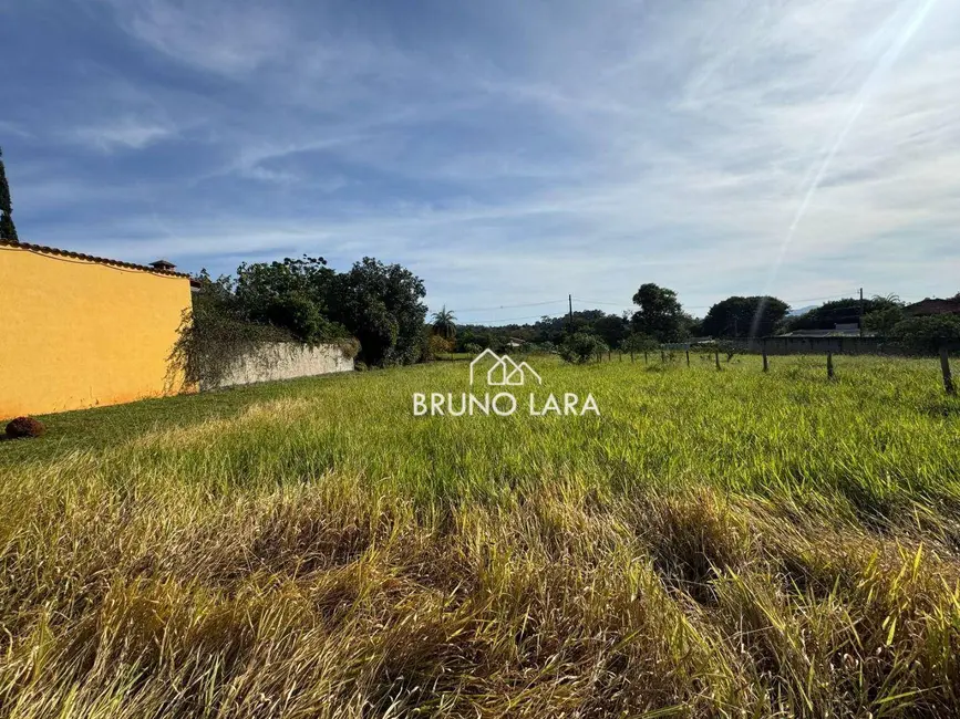 Foto 3 de Terreno / Lote à venda, 1000m2 em Igarape - MG