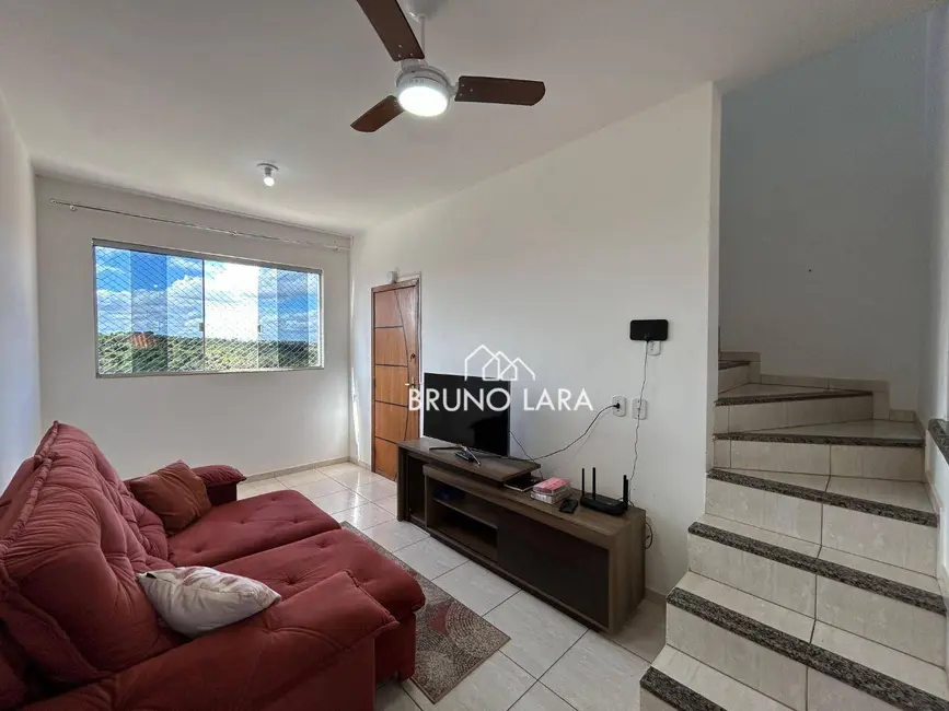 Foto 4 de Apartamento com 3 quartos à venda, 89m2 em Igarape - MG