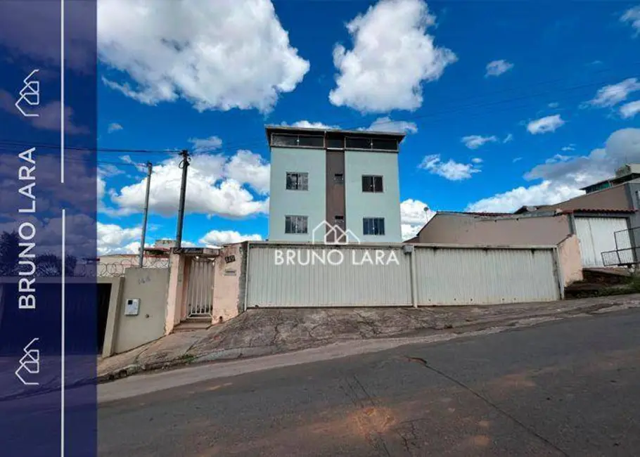 Foto 1 de Apartamento com 3 quartos à venda, 89m2 em Igarape - MG