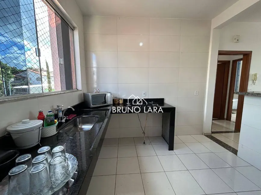 Foto 6 de Apartamento com 3 quartos à venda, 89m2 em Igarape - MG