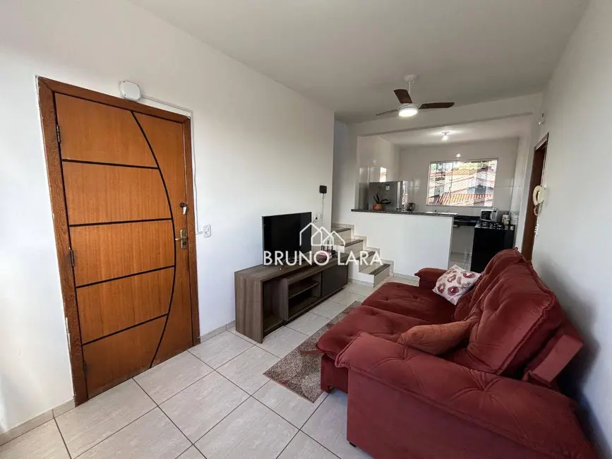 Foto 3 de Apartamento com 3 quartos à venda, 89m2 em Igarape - MG