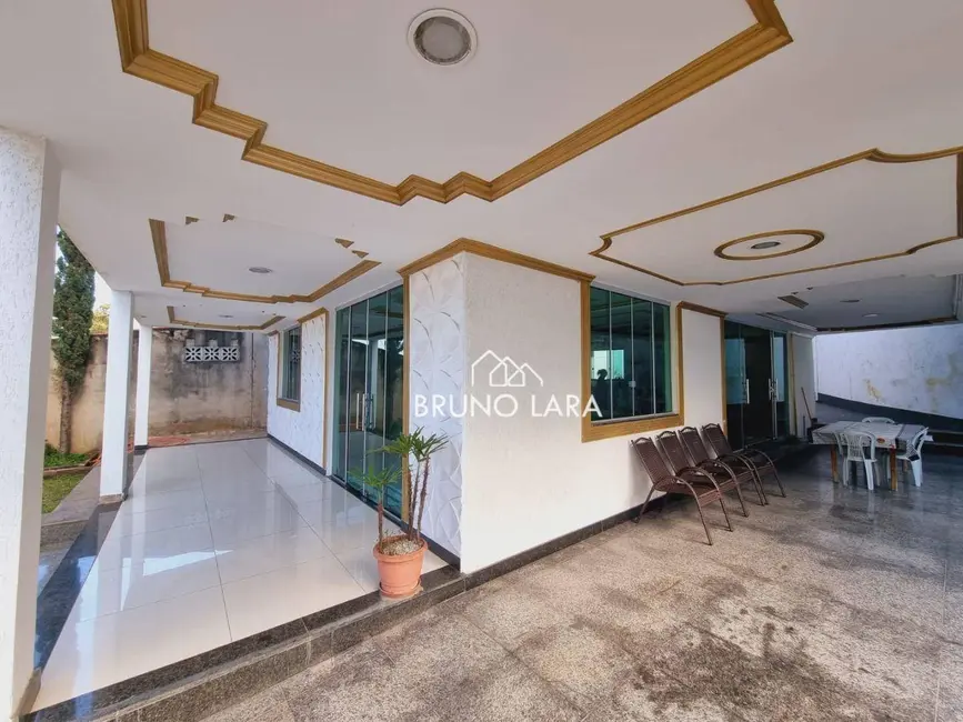 Foto 6 de Casa com 6 quartos à venda, 420m2 em Ingá, Betim - MG