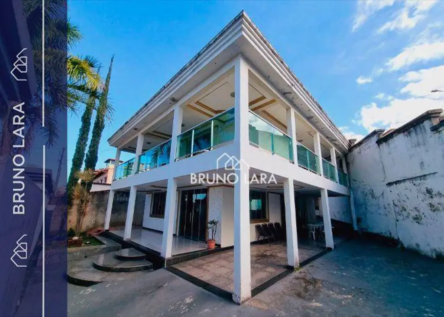 Foto 1 de Casa com 6 quartos à venda, 420m2 em Ingá, Betim - MG